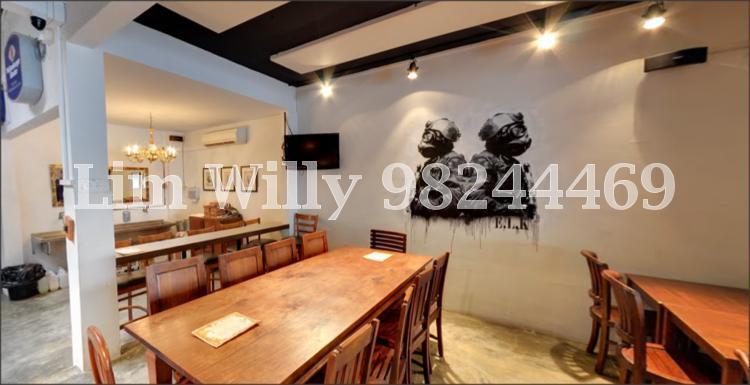 SERANGOON PARK (D13), Shop House #110949472